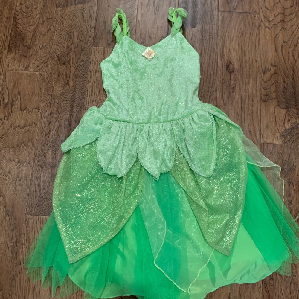 Tinkerbell Costume